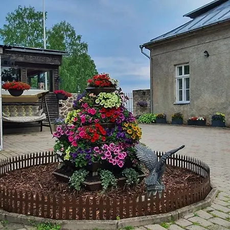Puhkemaja *