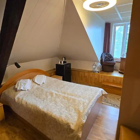 Puhkemaja Pensjonat 3*