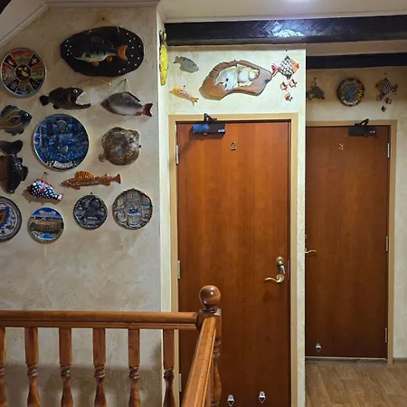 Guest house Puhkemaja 3*