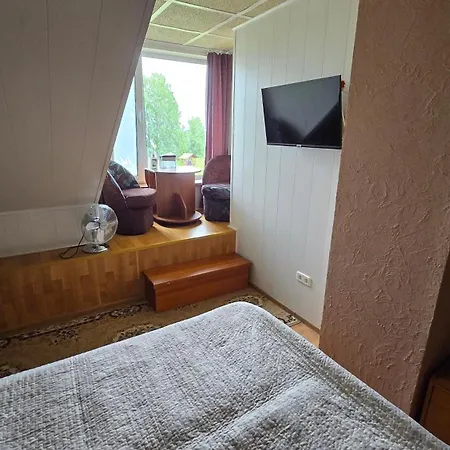 Penzion Puhkemaja