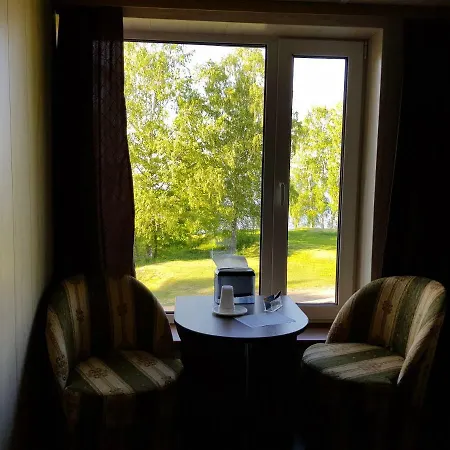 Puhkemaja