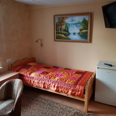 Puhkemaja Πανσιόν
