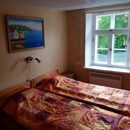 Pensjonat Puhkemaja 3*