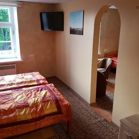 Puhkemaja Guest house 3*