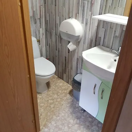 Pensjonat Puhkemaja 3*