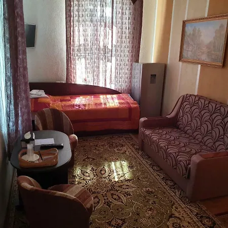 Guest house Puhkemaja