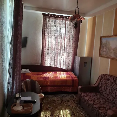 Guest house Puhkemaja Nina