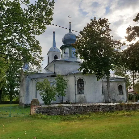 Pensjonat Puhkemaja 3*