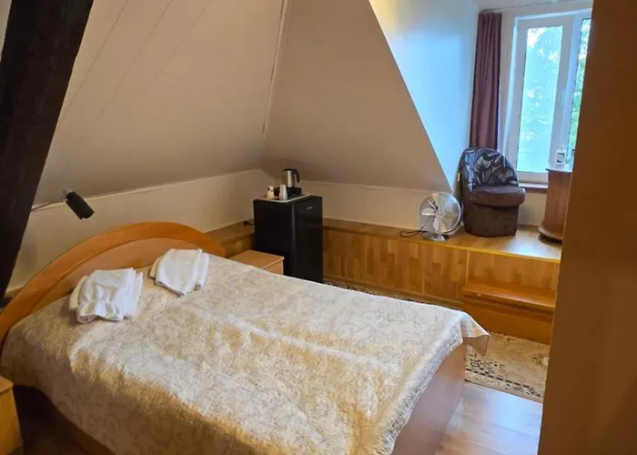 Puhkemaja Gasthuis 3*