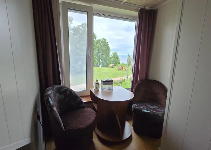 Puhkemaja Gasthuis Nina