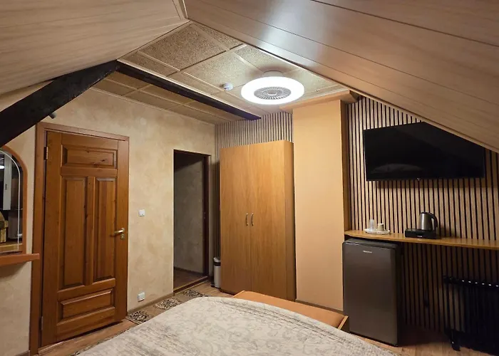 Puhkemaja Gasthuis 3*