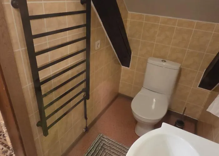 Puhkemaja Gostinjska kuća Nina