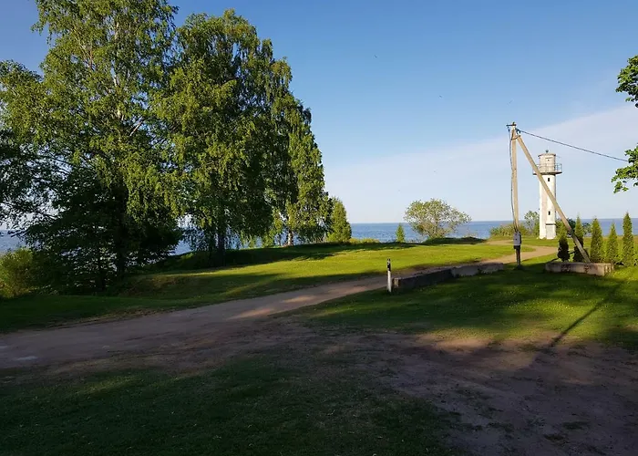 Gasthuis Puhkemaja 3*