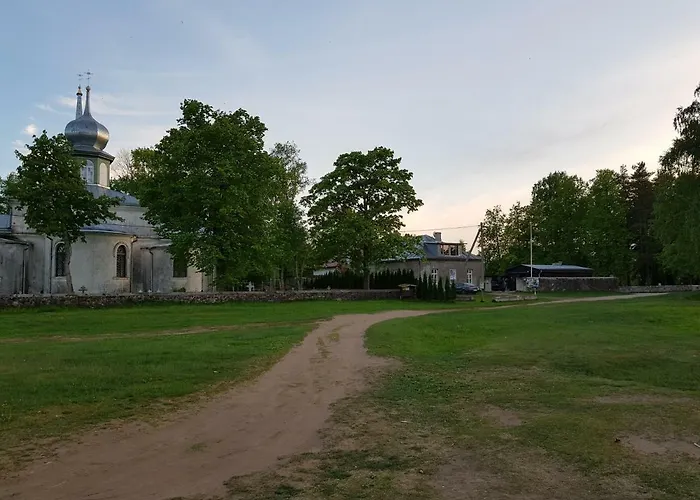 Gasthuis Puhkemaja Nina