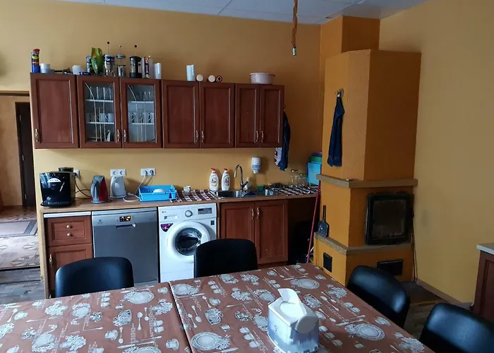 Puhkemaja Gasthuis 3*