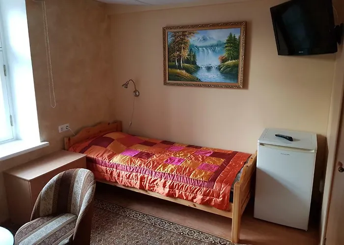 Puhkemaja Gostinjska kuća