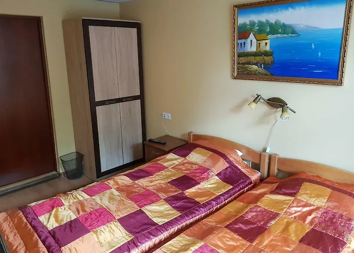 Puhkemaja Gostinjska kuća