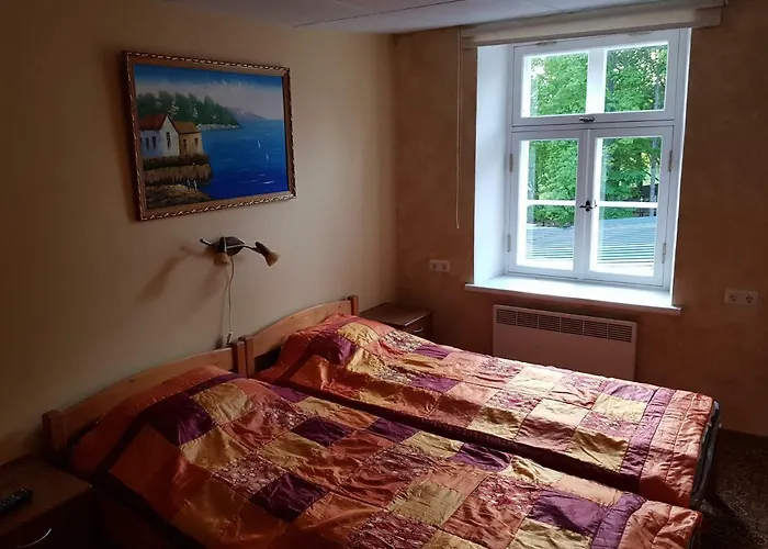 Gostinjska kuća Puhkemaja 3*