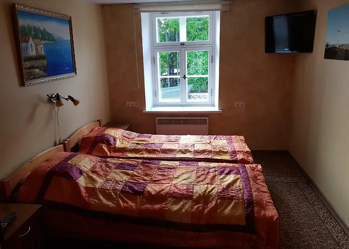 Gostinjska kuća Puhkemaja 3*