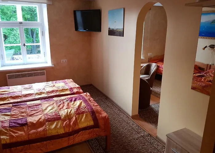 Puhkemaja Gasthuis 3*