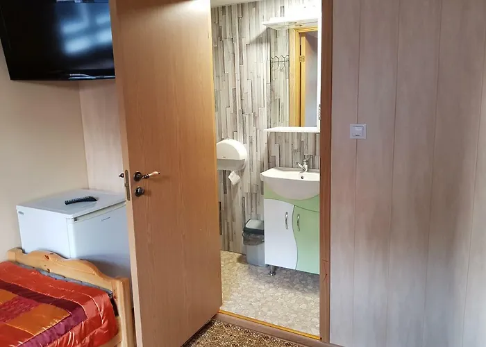 Puhkemaja Gasthuis 3*