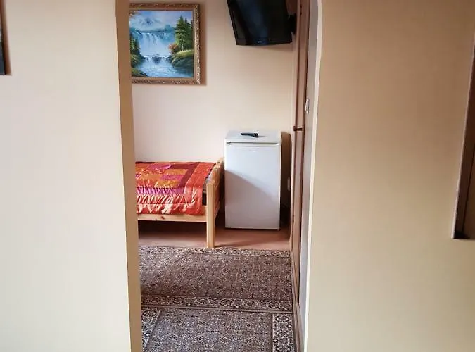 Puhkemaja Gasthuis Nina