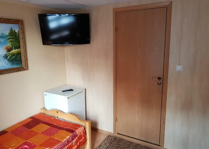 Puhkemaja Gostinjska kuća