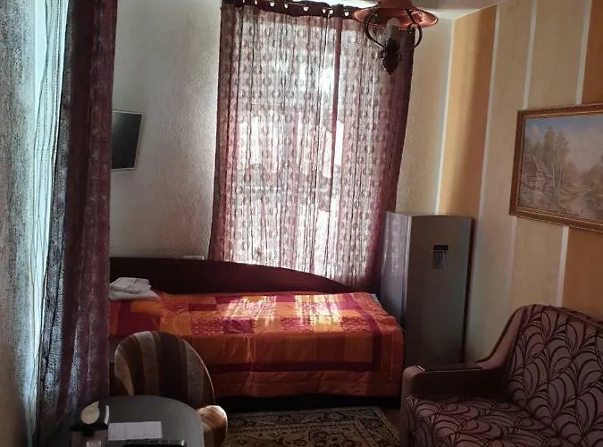 Gasthuis Puhkemaja Nina