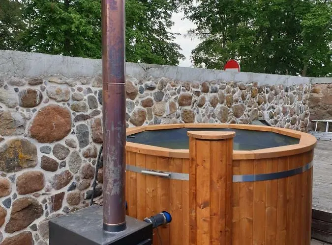 Puhkemaja Gasthuis 3*