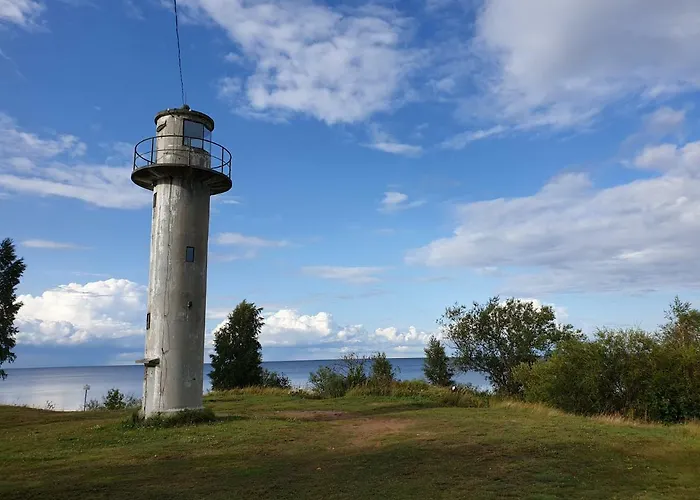 Gostinjska kuća Puhkemaja Nina
